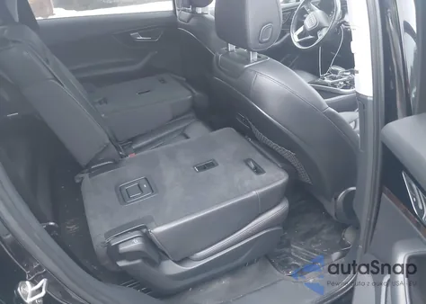 2017 Audi Q7 3.0T Premium z USA, uszkodzony, nr VIN WA1LAAF79HD041374